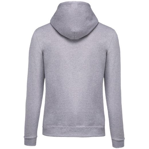 Kapuzenpullover mit Reißverschluss