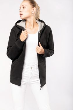 HOODIE UND ZIPPER