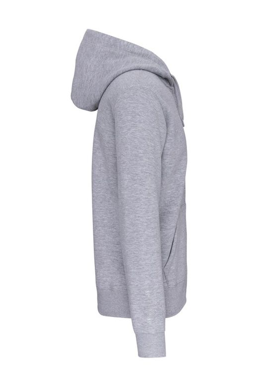 HOODIE UND ZIPPER