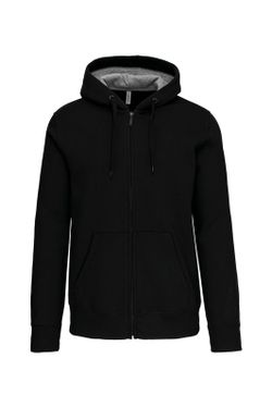 HOODIE UND ZIPPER