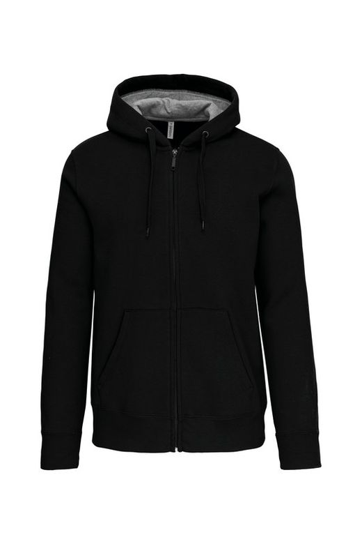 HOODIE UND ZIPPER