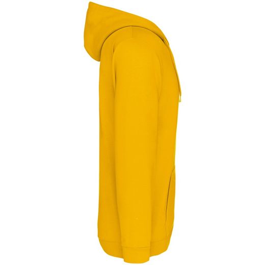 Kapuzenpullover mit Reißverschluss