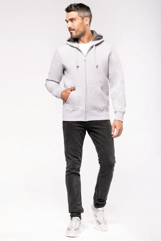 HOODIE UND ZIPPER