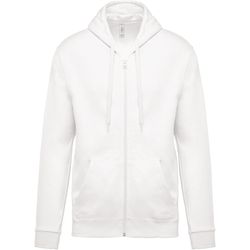 Kapuzenpullover mit Reißverschluss