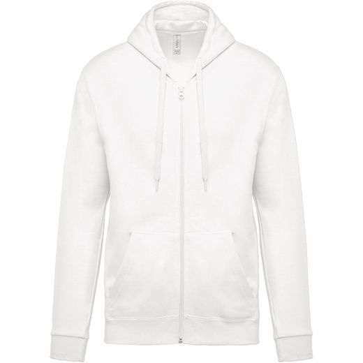 Kapuzenpullover mit Reißverschluss