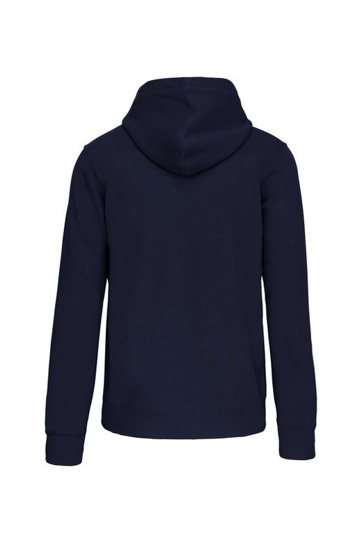 HOODIE UND ZIPPER