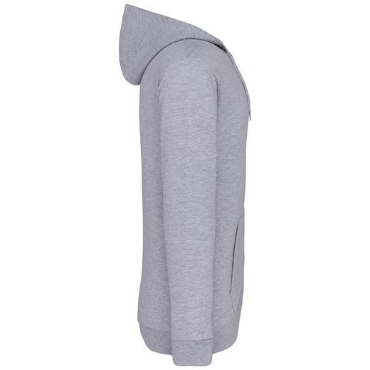 Kapuzenpullover mit Reißverschluss