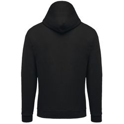Kapuzenpullover mit Reißverschluss