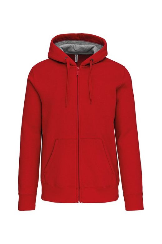 HOODIE UND ZIPPER