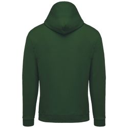 Kapuzenpullover mit Reißverschluss