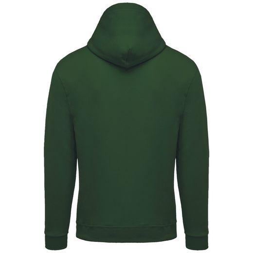 Kapuzenpullover mit Reißverschluss