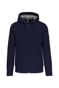 HOODIE UND ZIPPER