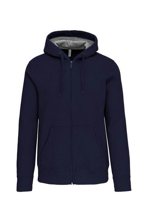 HOODIE UND ZIPPER