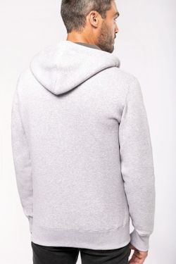 HOODIE UND ZIPPER