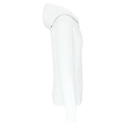 Öko-verantwortungsbewusster Zip-Up-Hoodie für Herren