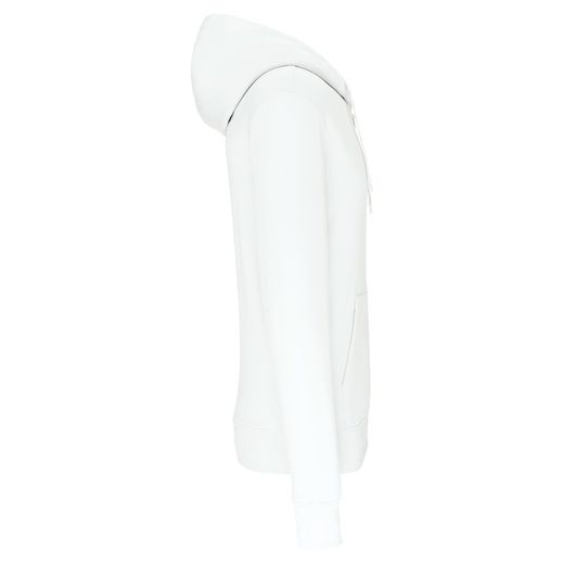 Öko-verantwortungsbewusster Zip-Up-Hoodie für Herren