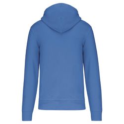 Öko-verantwortungsbewusster Zip-Up-Hoodie für Herren