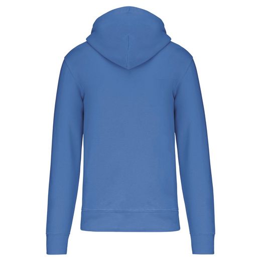 Öko-verantwortungsbewusster Zip-Up-Hoodie für Herren