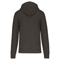 Öko-verantwortungsbewusster Zip-Up-Hoodie für Herren