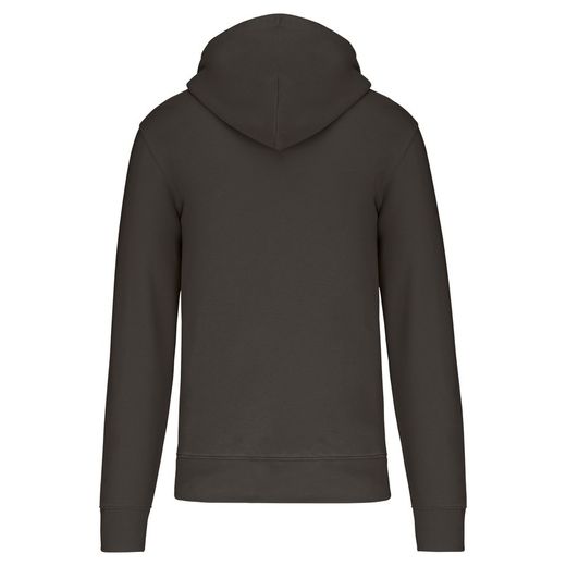Öko-verantwortungsbewusster Zip-Up-Hoodie für Herren