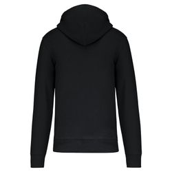 Öko-verantwortungsbewusster Zip-Up-Hoodie für Herren