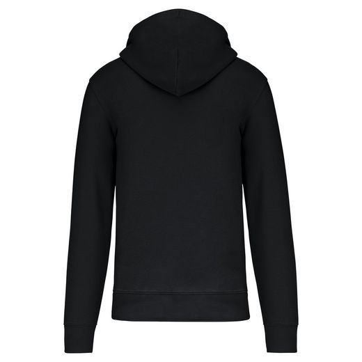 Öko-verantwortungsbewusster Zip-Up-Hoodie für Herren