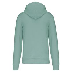 Öko-verantwortungsbewusster Zip-Up-Hoodie für Herren