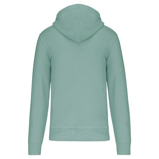 Öko-verantwortungsbewusster Zip-Up-Hoodie für Herren