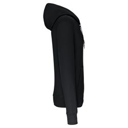 Öko-verantwortungsbewusster Zip-Up-Hoodie für Herren