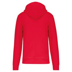 Öko-verantwortungsbewusster Zip-Up-Hoodie für Herren