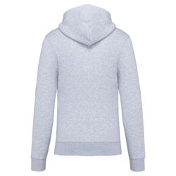 Öko-verantwortungsbewusster Zip-Up-Hoodie für Herren