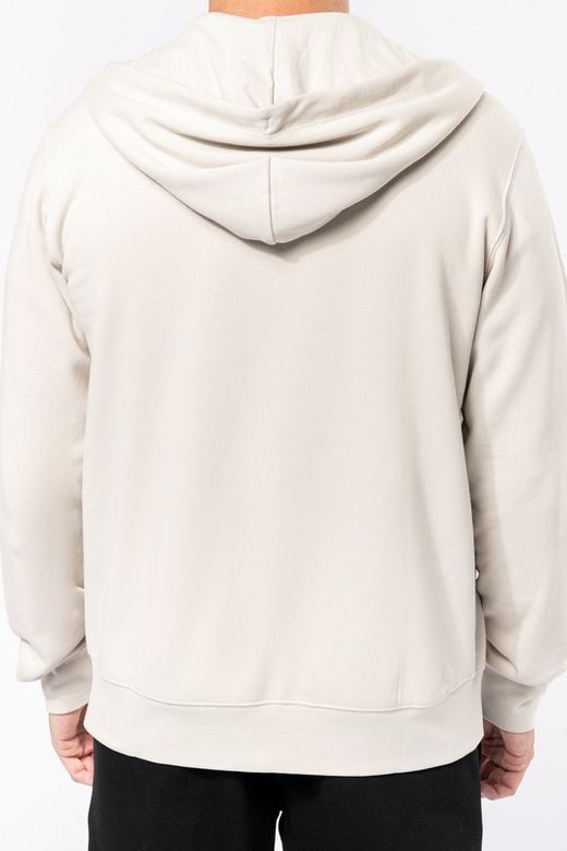 Öko-verantwortungsbewusster Zip-Up-Hoodie für Herren