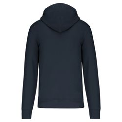 Öko-verantwortungsbewusster Zip-Up-Hoodie für Herren