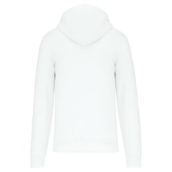 Öko-verantwortungsbewusster Zip-Up-Hoodie für Herren