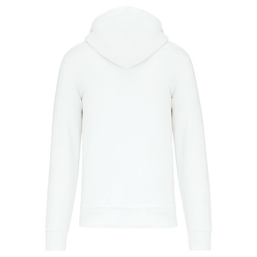 Öko-verantwortungsbewusster Zip-Up-Hoodie für Herren