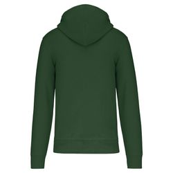 Öko-verantwortungsbewusster Zip-Up-Hoodie für Herren