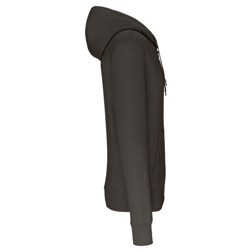 Öko-verantwortungsbewusster Zip-Up-Hoodie für Herren