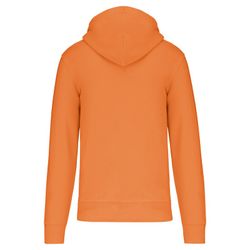 Öko-verantwortungsbewusster Zip-Up-Hoodie für Herren