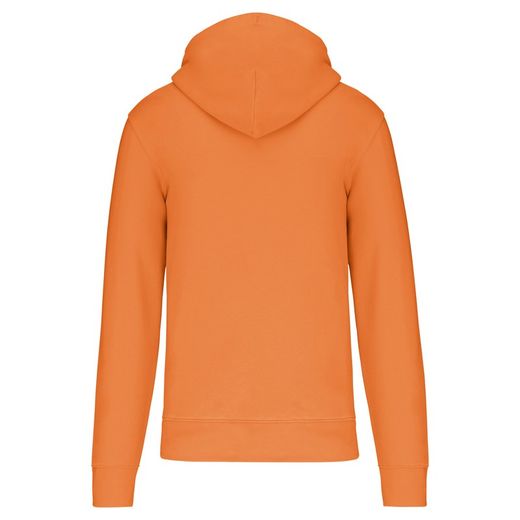 Öko-verantwortungsbewusster Zip-Up-Hoodie für Herren