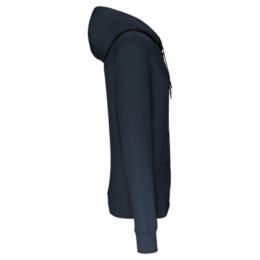 Öko-verantwortungsbewusster Zip-Up-Hoodie für Herren