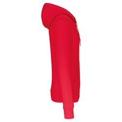Öko-verantwortungsbewusster Zip-Up-Hoodie für Herren