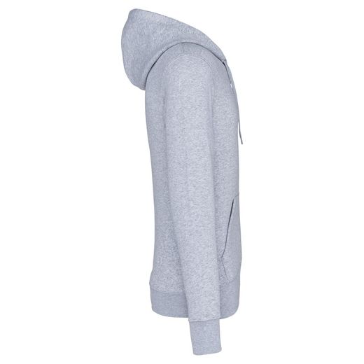 Öko-verantwortungsbewusster Zip-Up-Hoodie für Herren