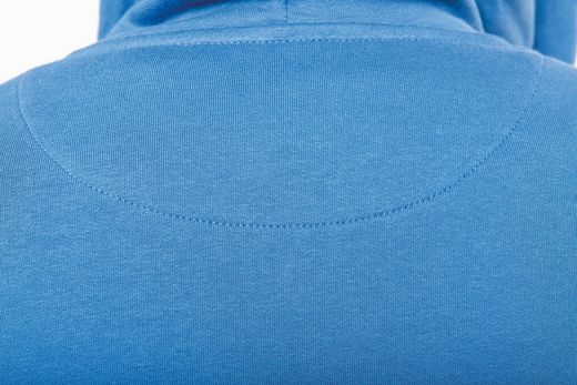 Sudadera Capucha Y Cremallera Ecorresponsable Mujer