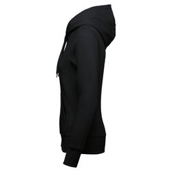 Sudadera Capucha Y Cremallera Ecorresponsable Mujer