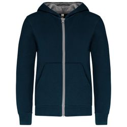Kinder Zip Hoodie