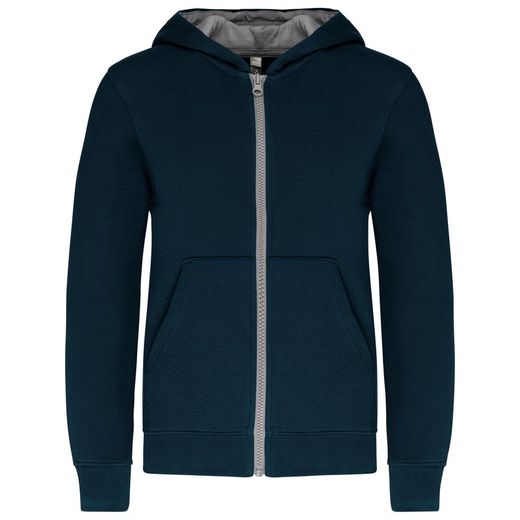 Kinder Zip Hoodie
