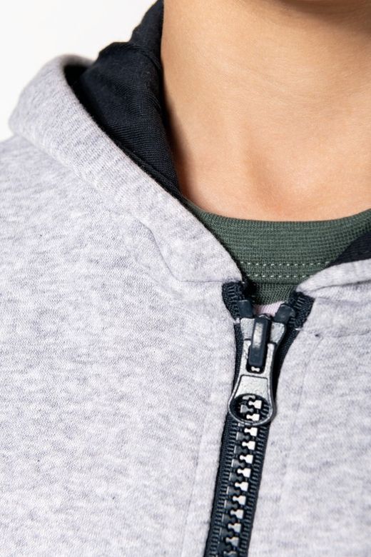 Kinder Zip Hoodie