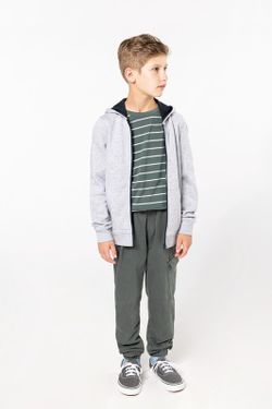 Kinder Zip Hoodie