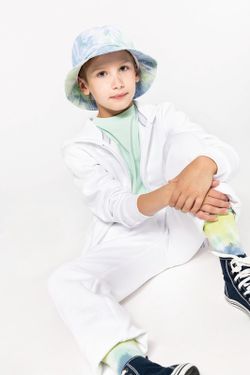 HOODIE UND ZIPPER FÜR KINDER
