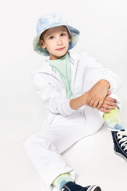 HOODIE UND ZIPPER FÜR KINDER